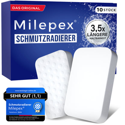 Milepex® Schmutzradierer