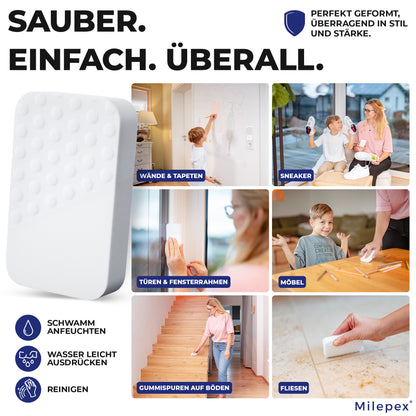 Milepex® Schmutzradierer