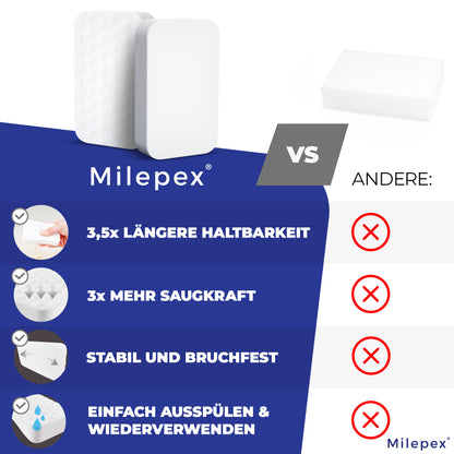 Milepex® Schmutzradierer